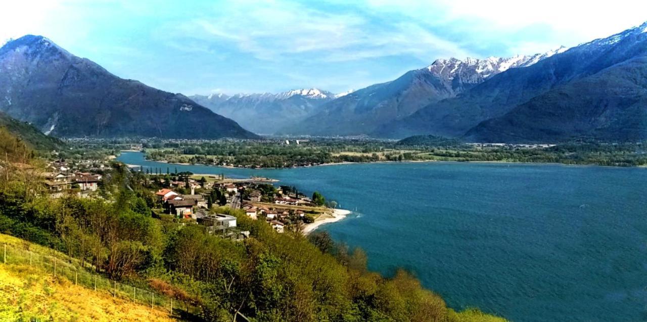 My Holidays - Trezzone Gera Lario Esterno foto